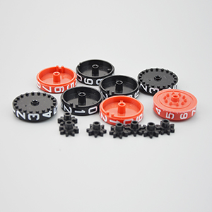 counter gear parts