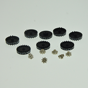 counter gear parts